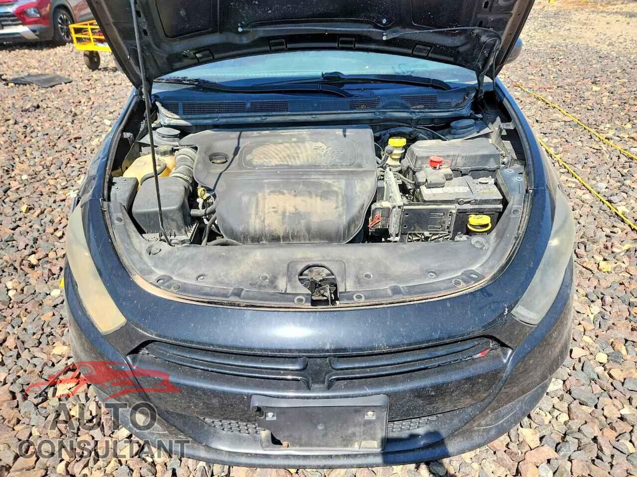 DODGE DART 2016 - 1C3CDFFA9GD820105