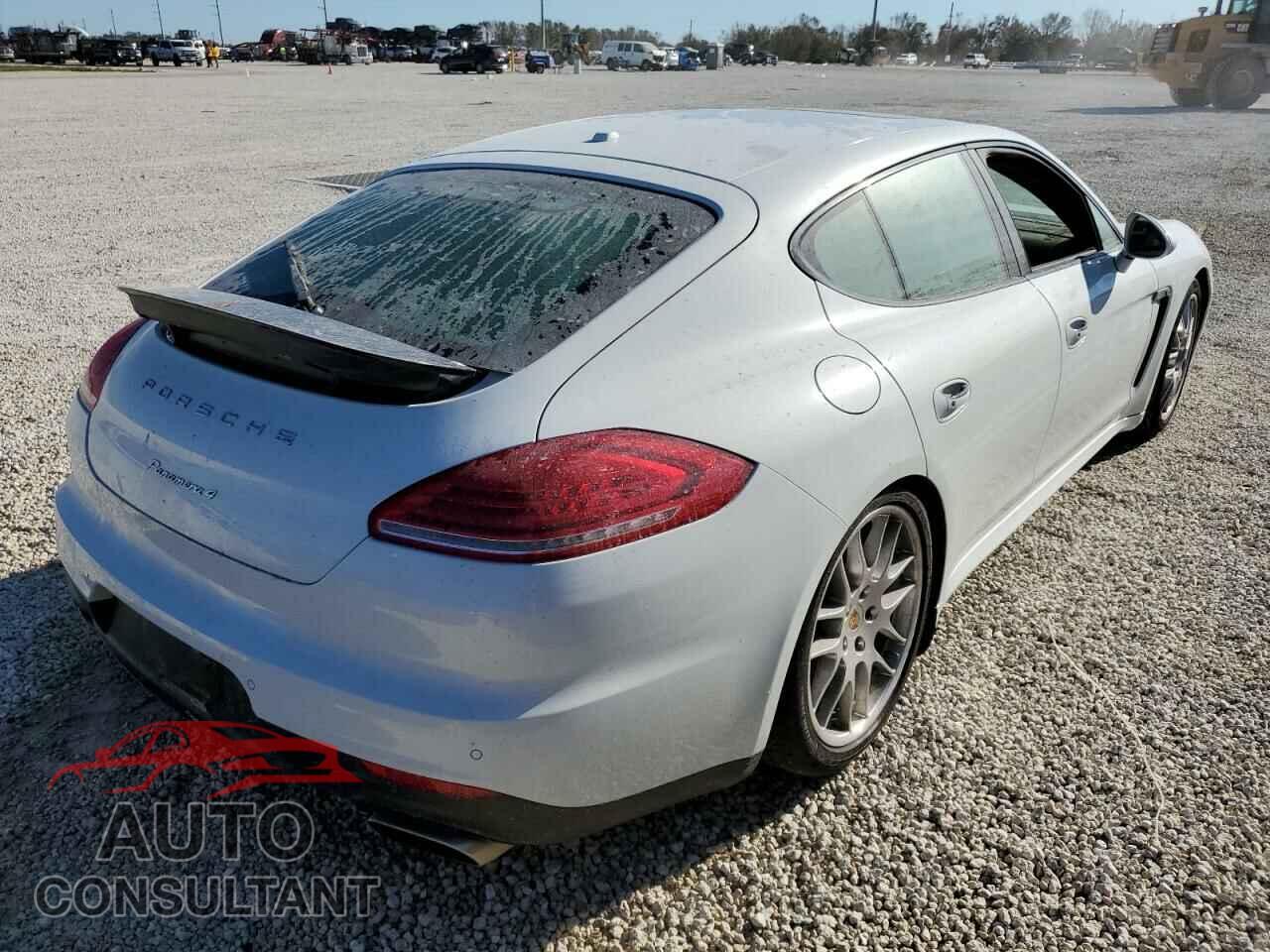 PORSCHE PANAMERA 2016 - WP0AA2A79GL003481