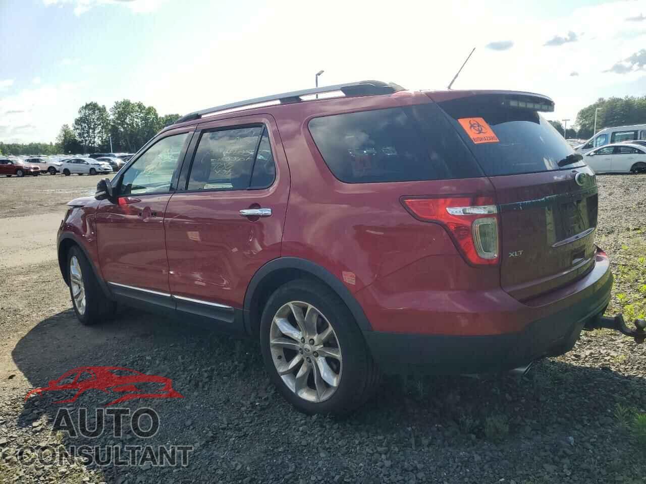 FORD EXPLORER 2013 - 1FM5K7D89DGB69998