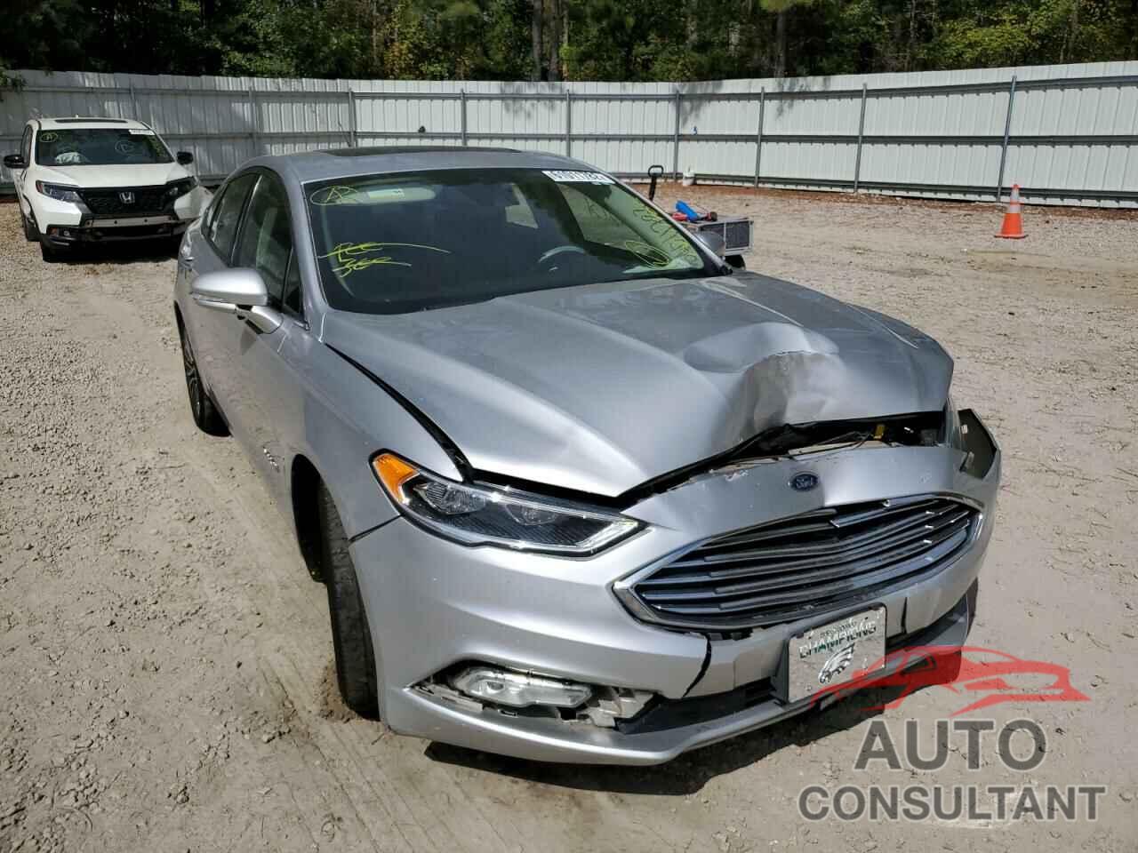 FORD FUSION 2018 - 3FA6P0RUXJR286538