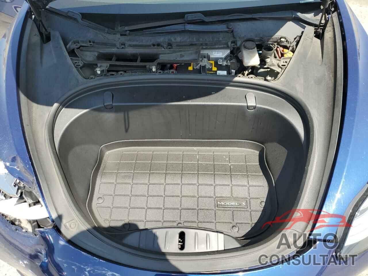 TESLA MODEL 3 2018 - 5YJ3E1EA8JF059922