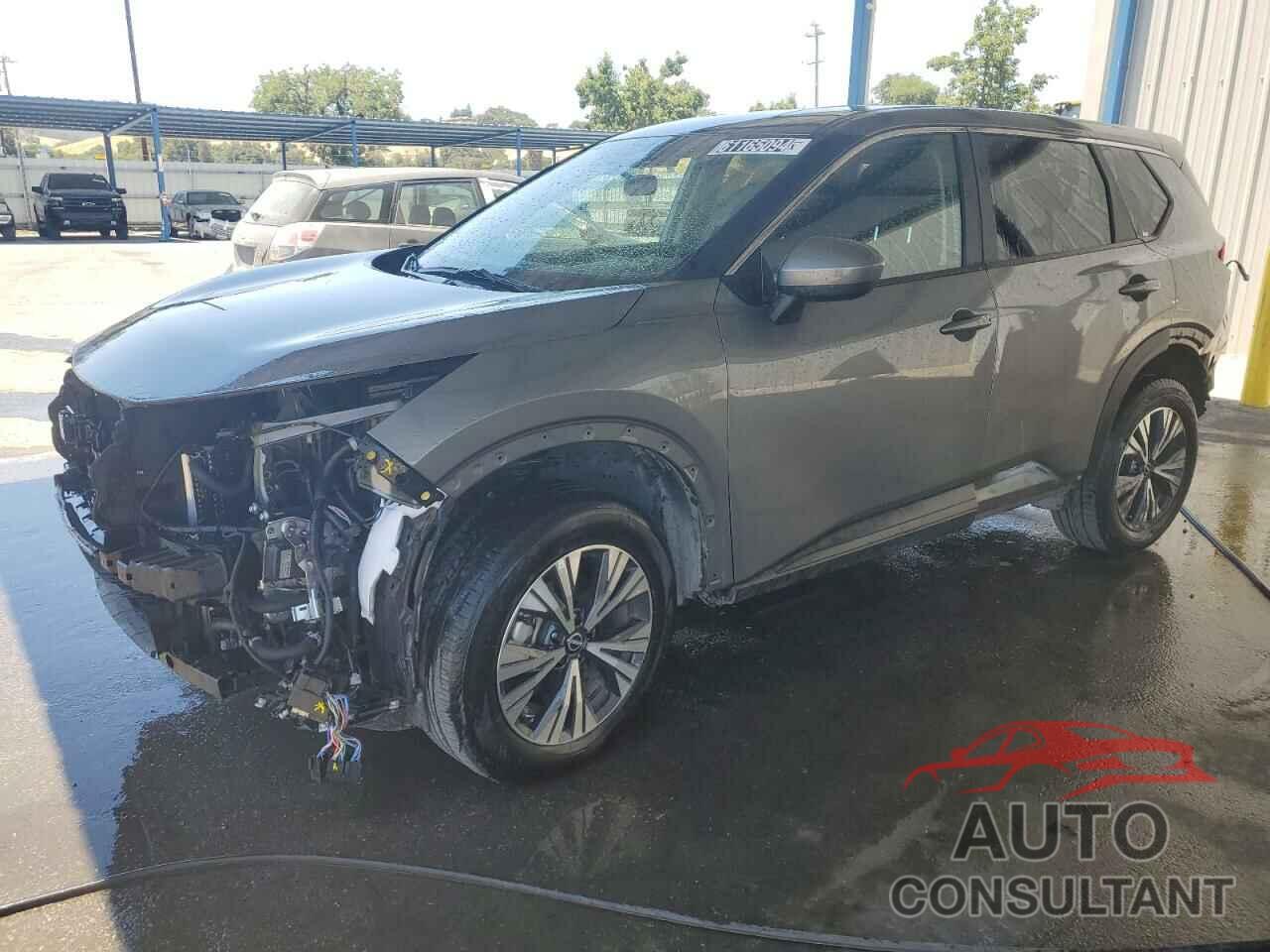 NISSAN ROGUE 2023 - 5N1BT3BB7PC853631