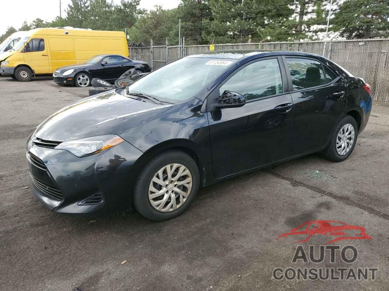 TOYOTA COROLLA 2017 - 2T1BURHE0HC861522