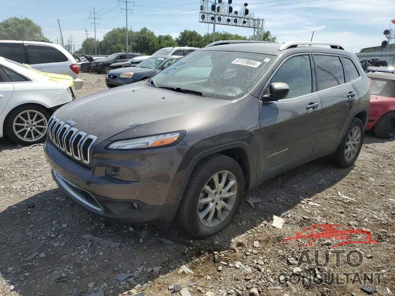 JEEP GRAND CHER 2018 - 1C4PJMDX7JD576060