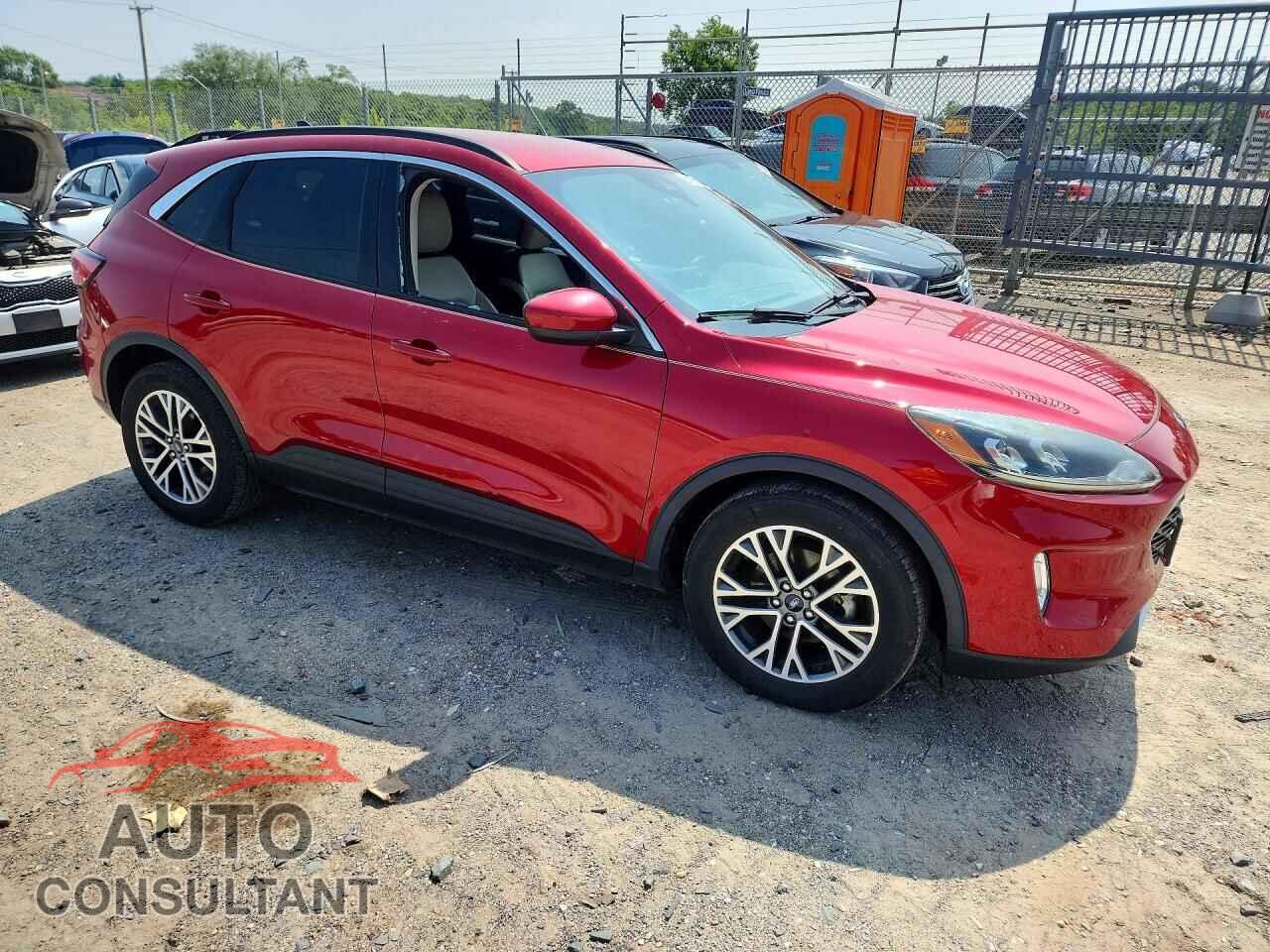 FORD ESCAPE 2020 - 1FMCU0H62LUA77648