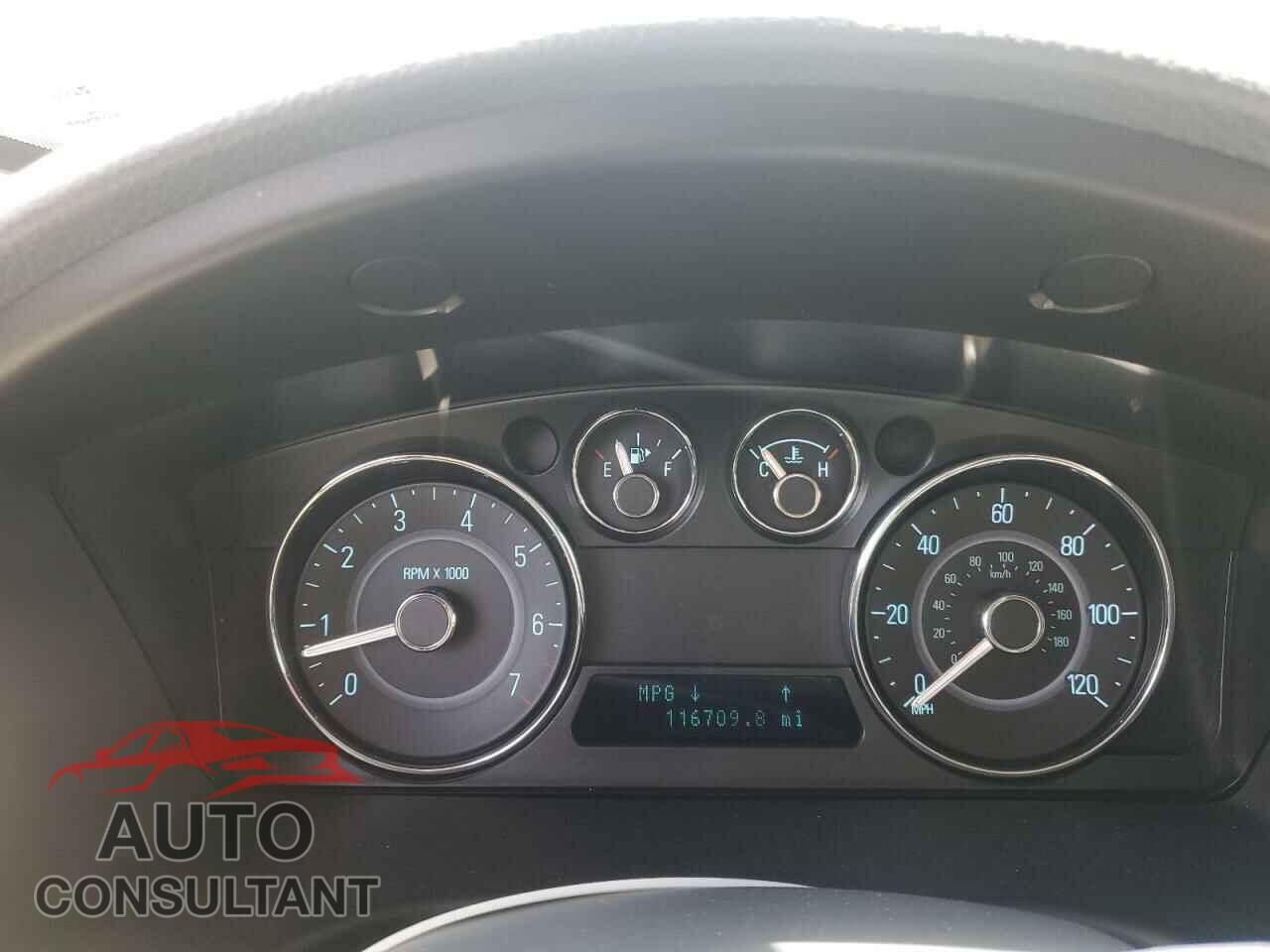 FORD FLEX 2009 - 2FMDK52C39BA08892