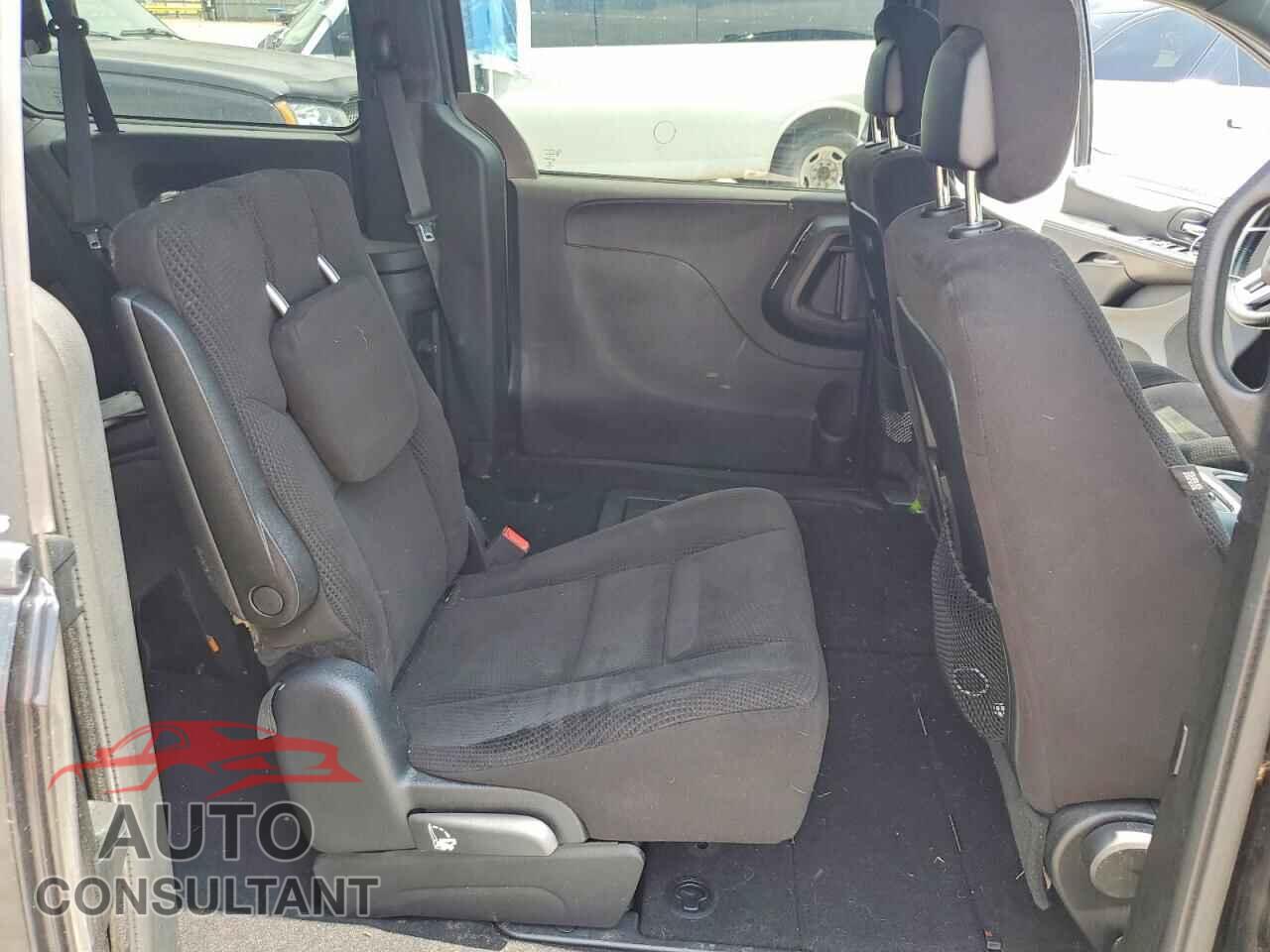 DODGE CARAVAN 2014 - 2C4RDGCG4ER149361