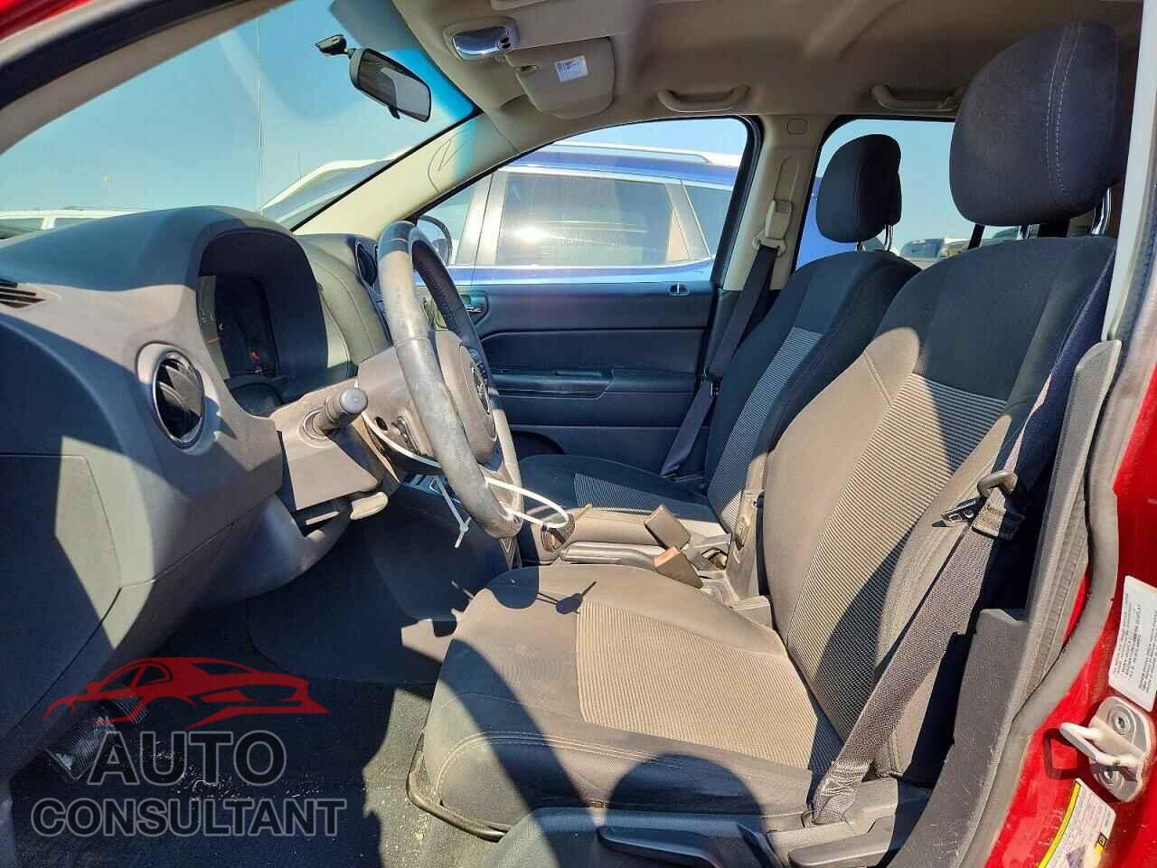 JEEP COMPASS 2012 - 1C4NJCEB1CD547287