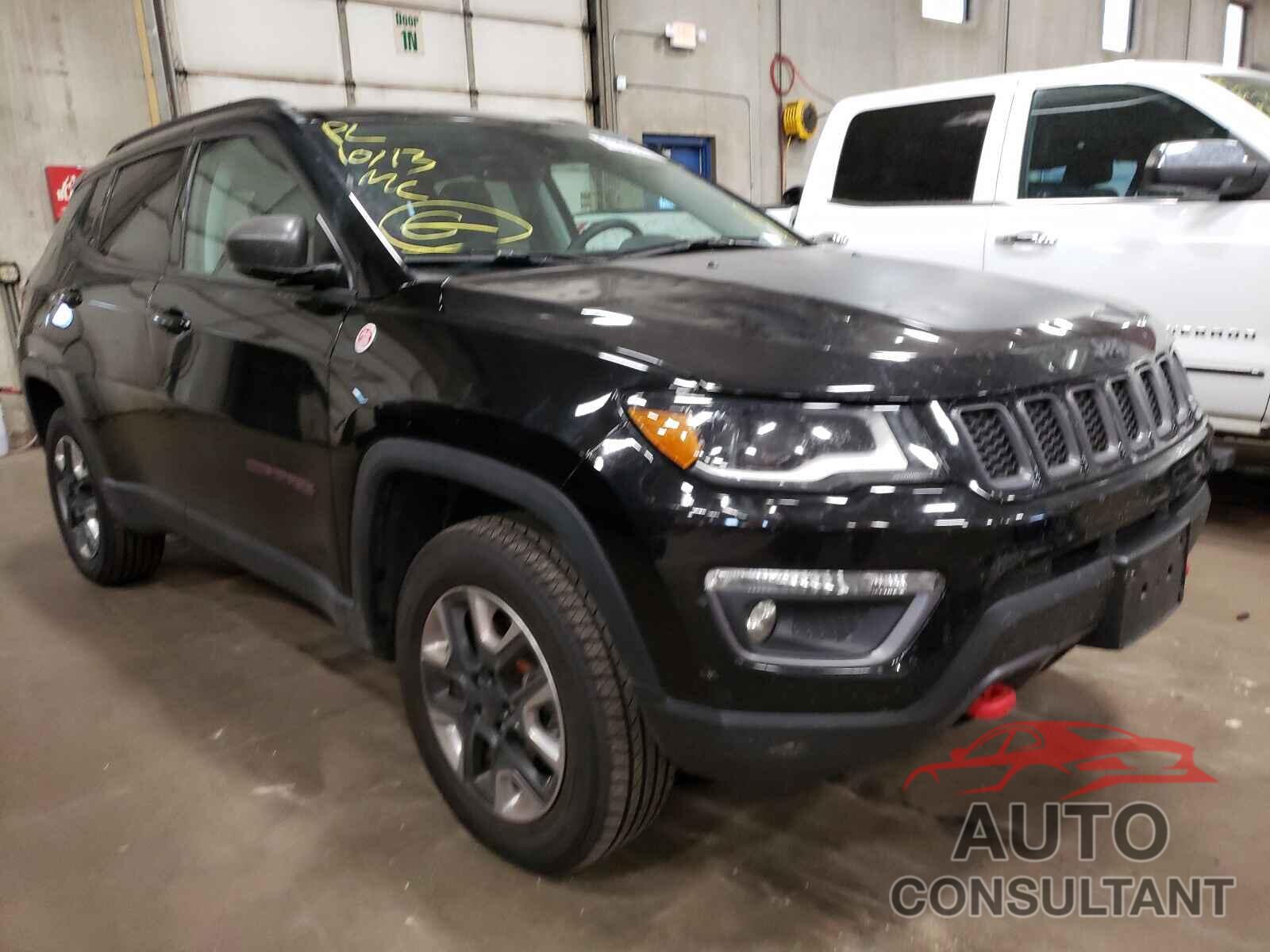 JEEP COMPASS 2018 - 3C4NJDDB5JT367132