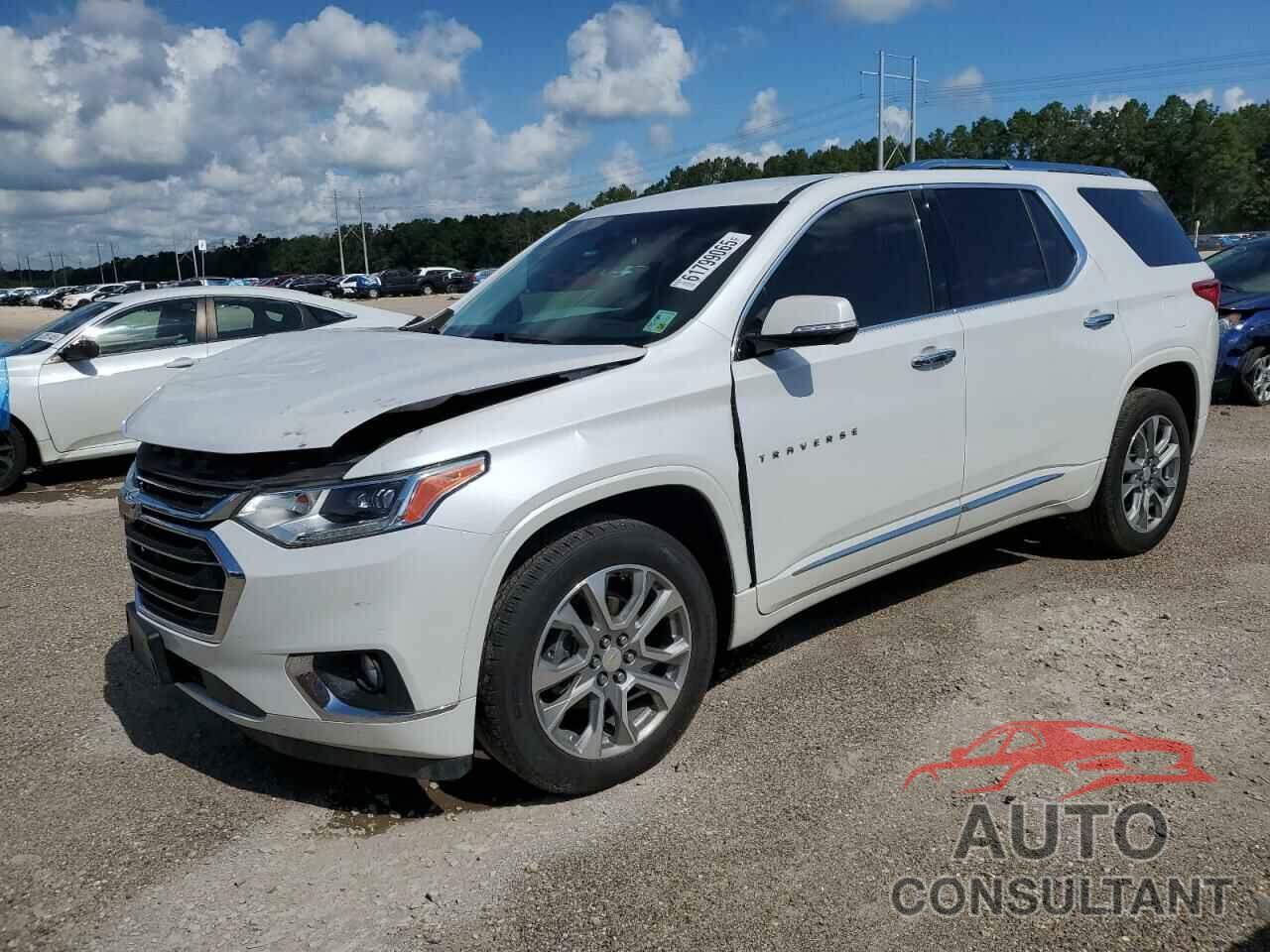 CHEVROLET TRAVERSE 2020 - 1GNERKKW0LJ247422