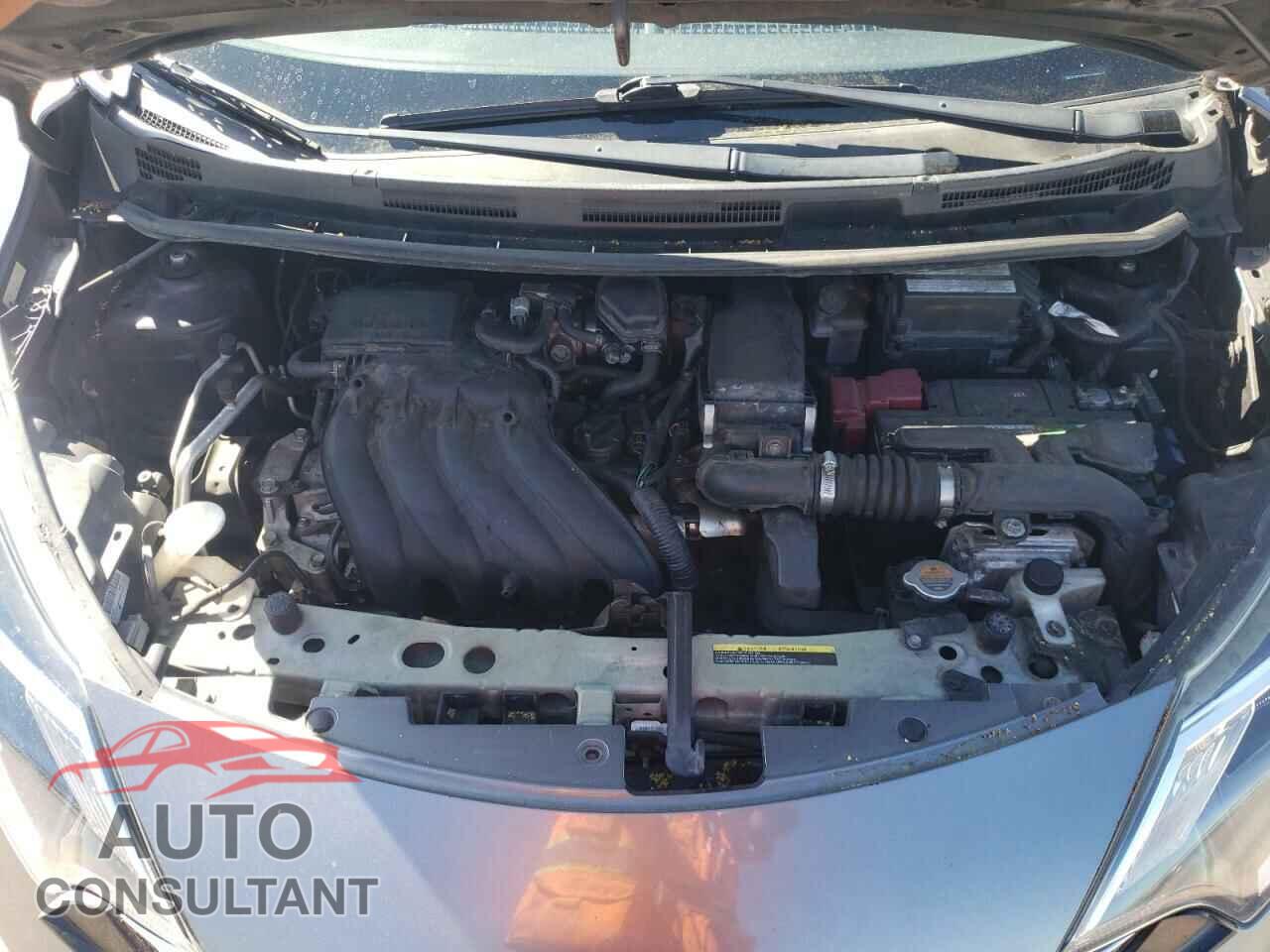 NISSAN VERSA 2017 - 3N1CE2CP3HL366393
