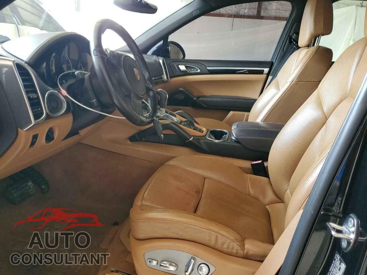 PORSCHE CAYENNE 2012 - WP1AA2A23CLA05563