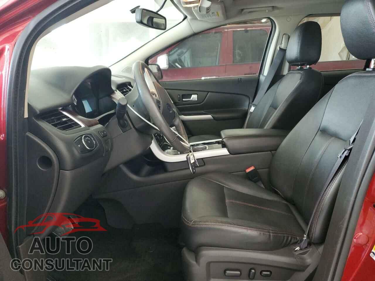 FORD EDGE 2014 - 2FMDK3KC8EBA57343