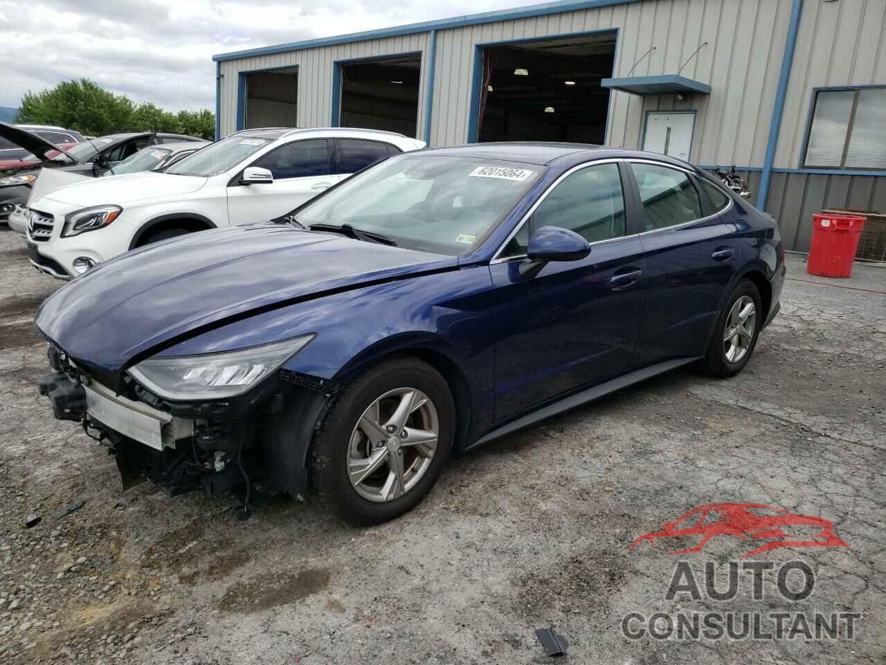 HYUNDAI SONATA 2020 - 5NPEG4JA1LH038943