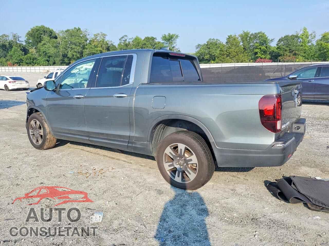 HONDA RIDGELINE 2017 - 5FPYK3F75HB012507