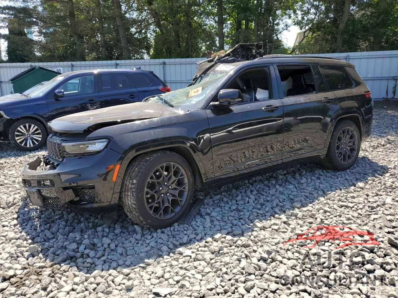 JEEP GRAND CHER 2023 - 1C4RJKET6P8103938
