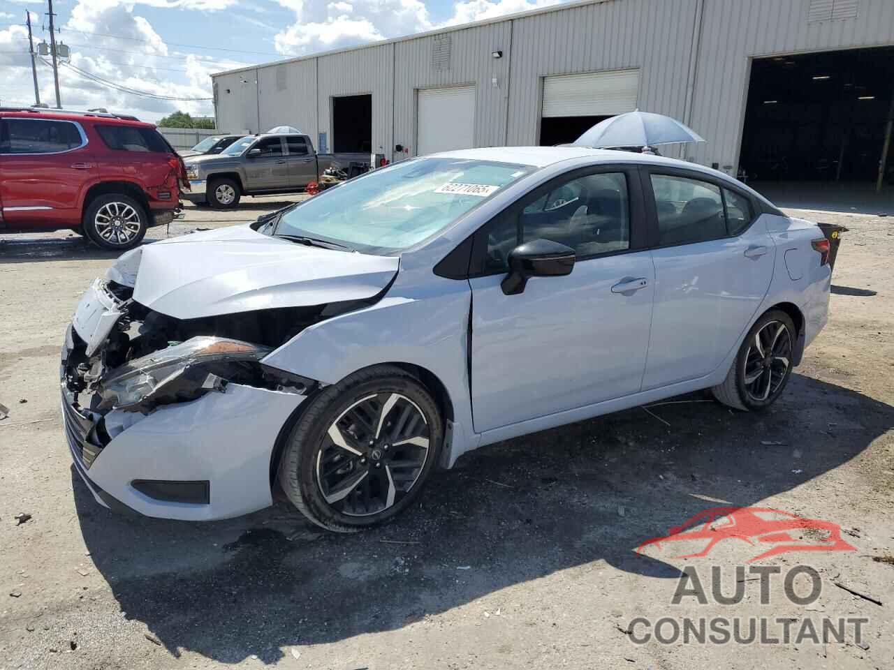 NISSAN VERSA 2023 - 3N1CN8FV9PL833344