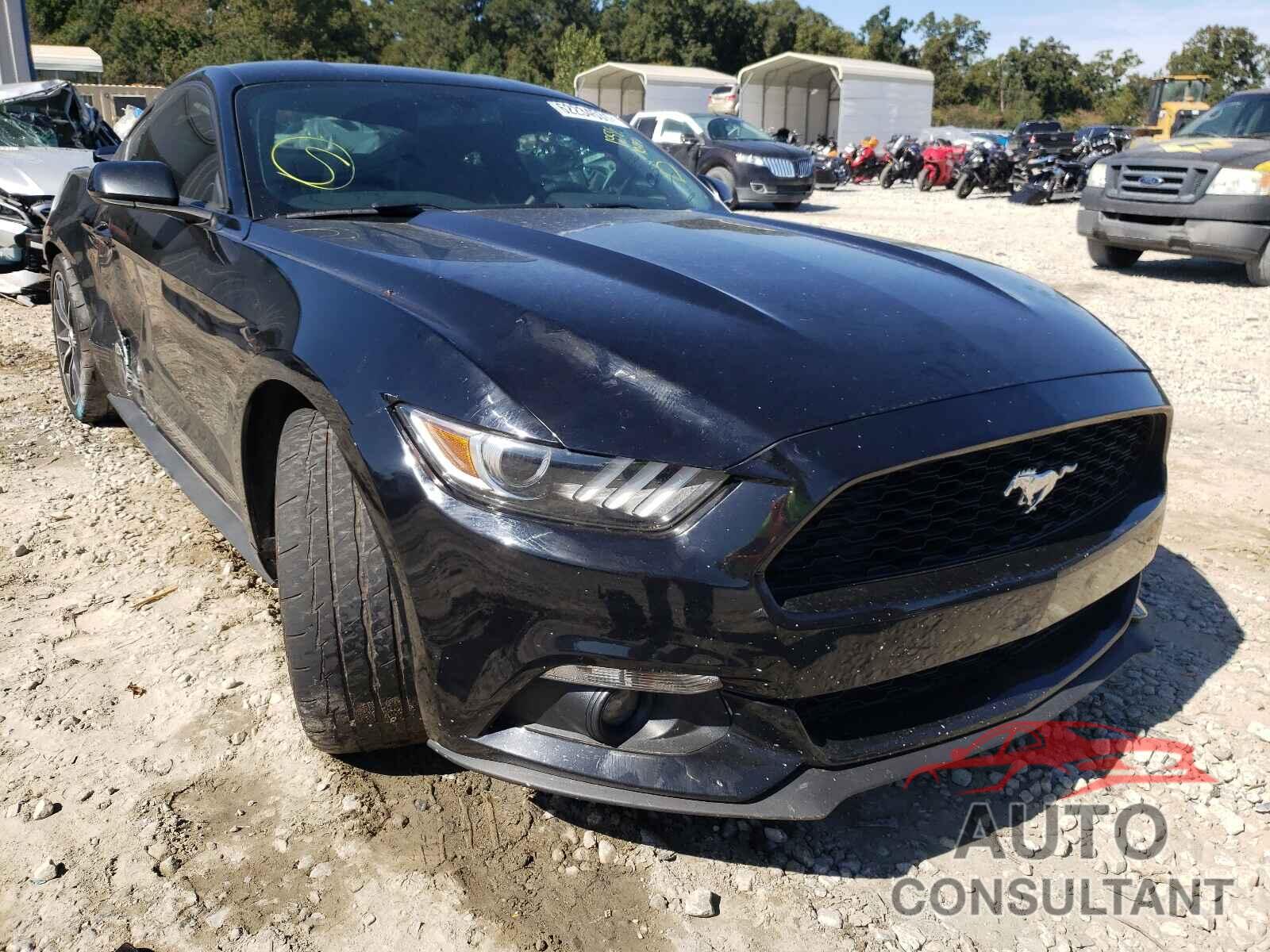 FORD MUSTANG 2017 - 1FA6P8TH6H5219586