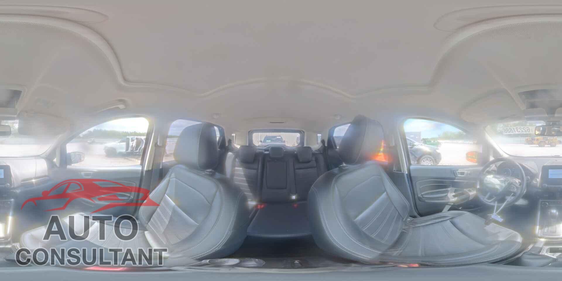 FORD ECOSPORT 2020 - MAJ6S3KL1LC323673