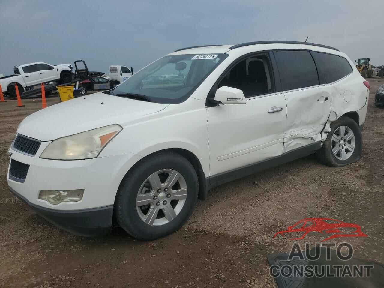 CHEVROLET TRAVERSE 2011 - 1GNKVGED7BJ239905