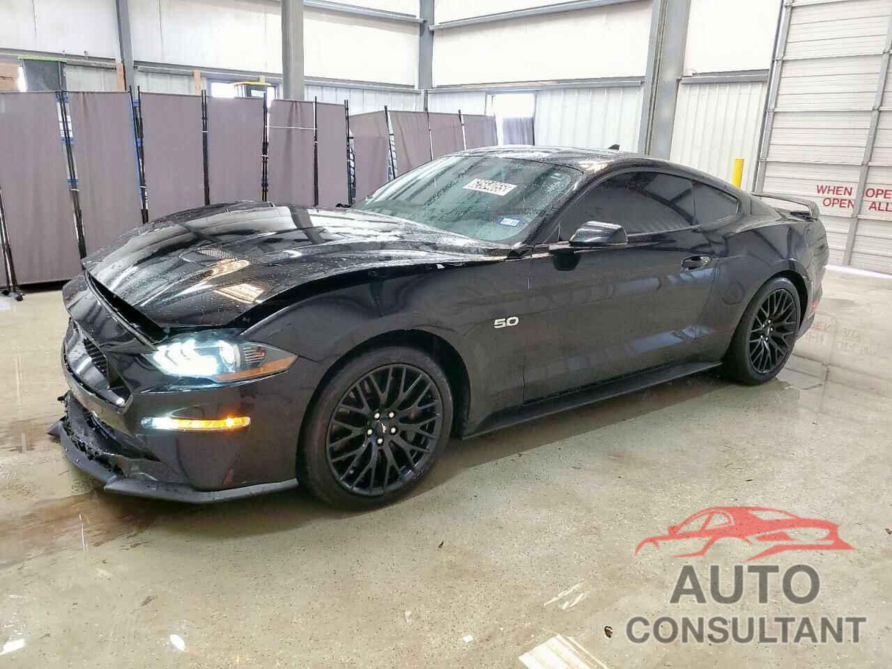 FORD MUSTANG 2021 - 1FA6P8CFXM5131620