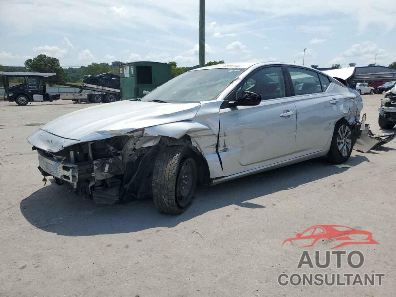 NISSAN ALTIMA 2023 - 1N4BL4BV0PN370478