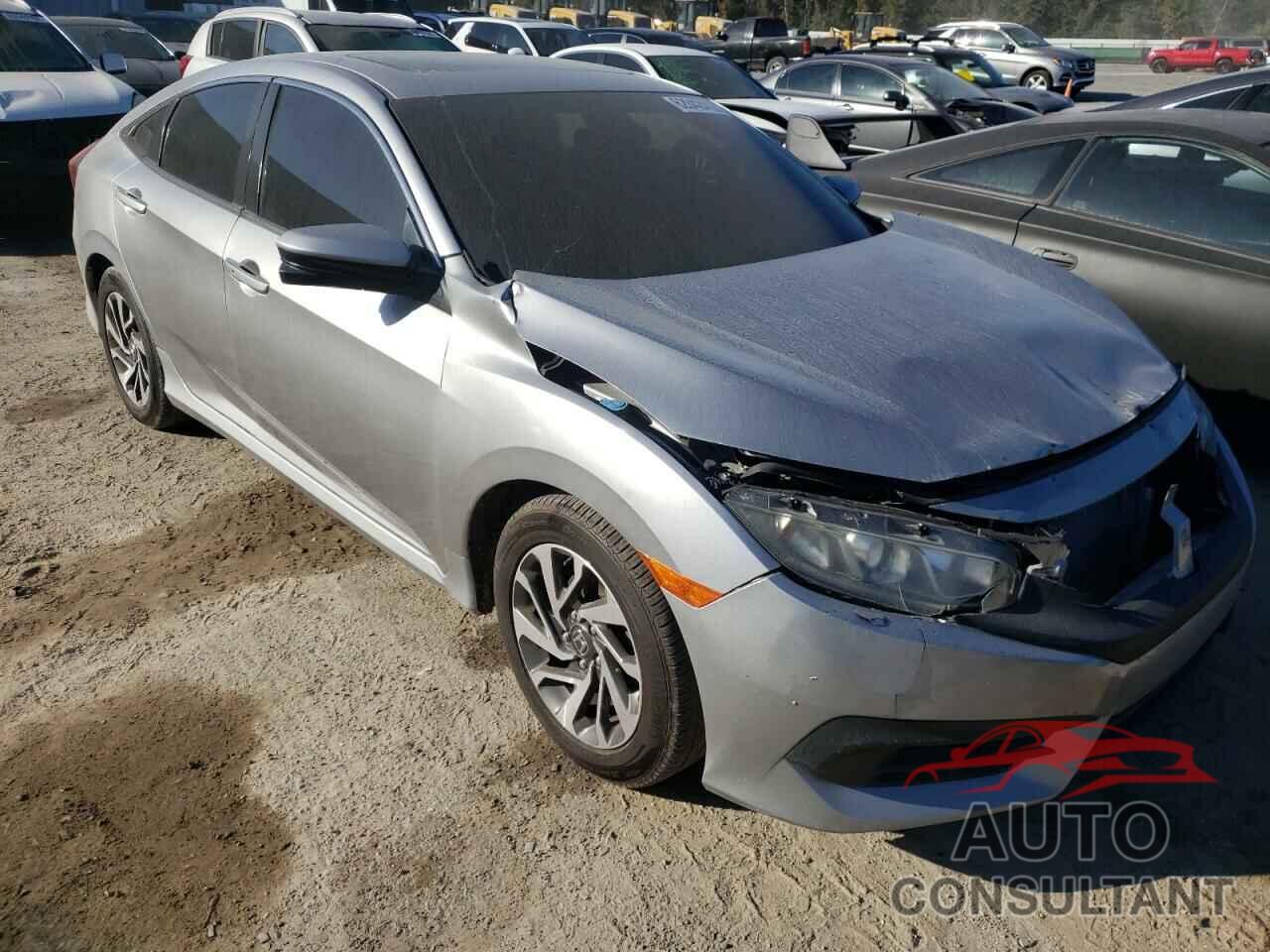 HONDA CIVIC 2016 - 19XFC2F79GE012358