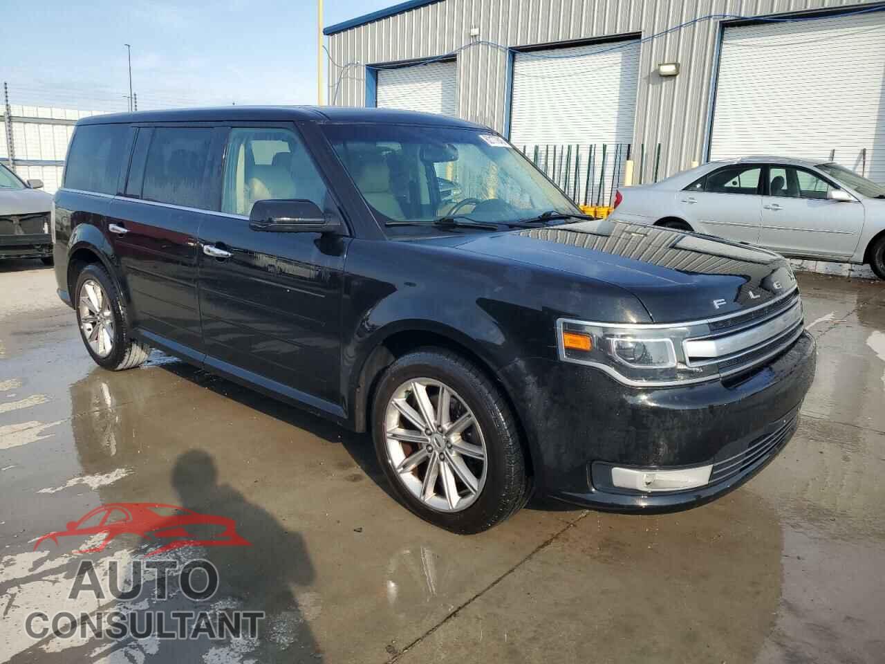 FORD FLEX 2014 - 2FMGK5D83EBD07928