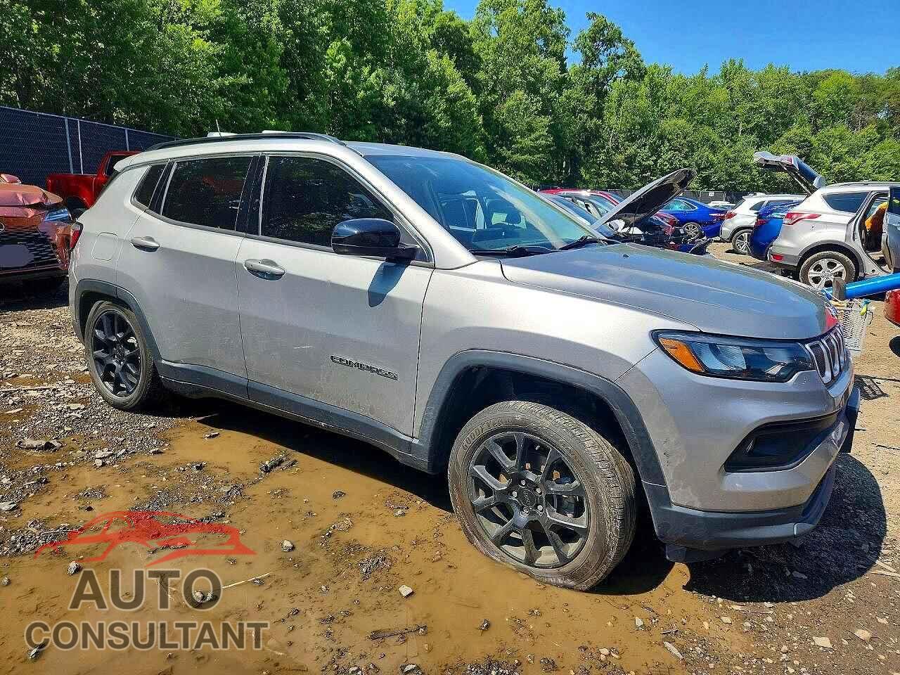 JEEP COMPASS 2022 - 3C4NJDFB0NT128073
