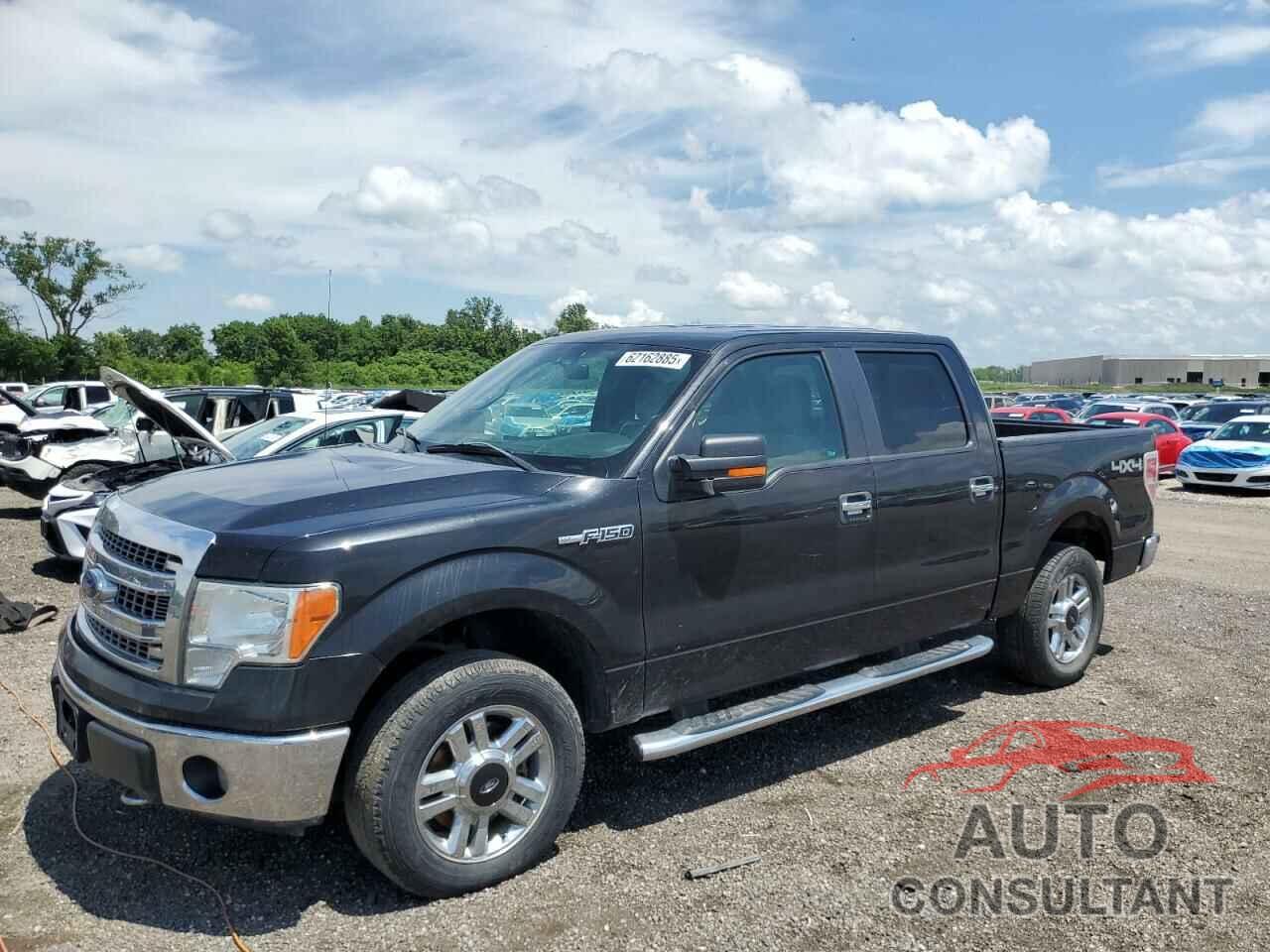 FORD F-150 2014 - 1FTFW1EF8EKF91640