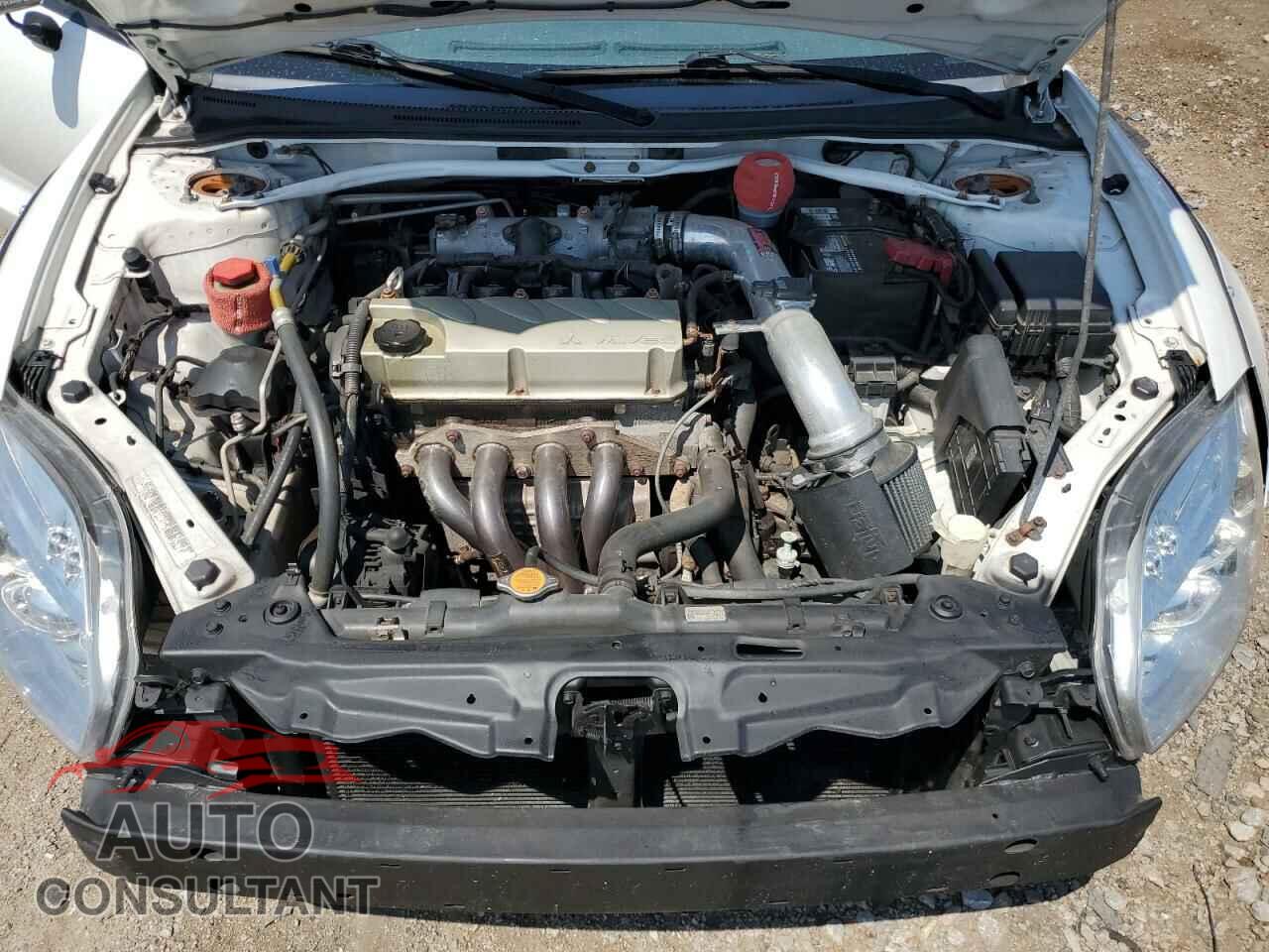 MITSUBISHI ECLIPSE 2011 - 4A31K5DF8BE005640