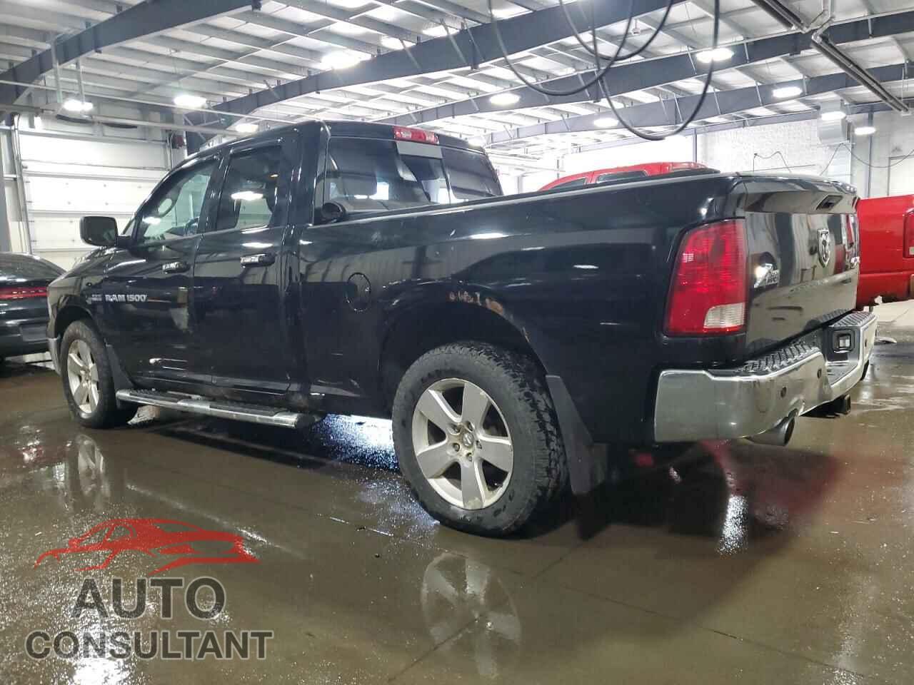 DODGE RAM 1500 2012 - 1C6RD7GT5CS251911