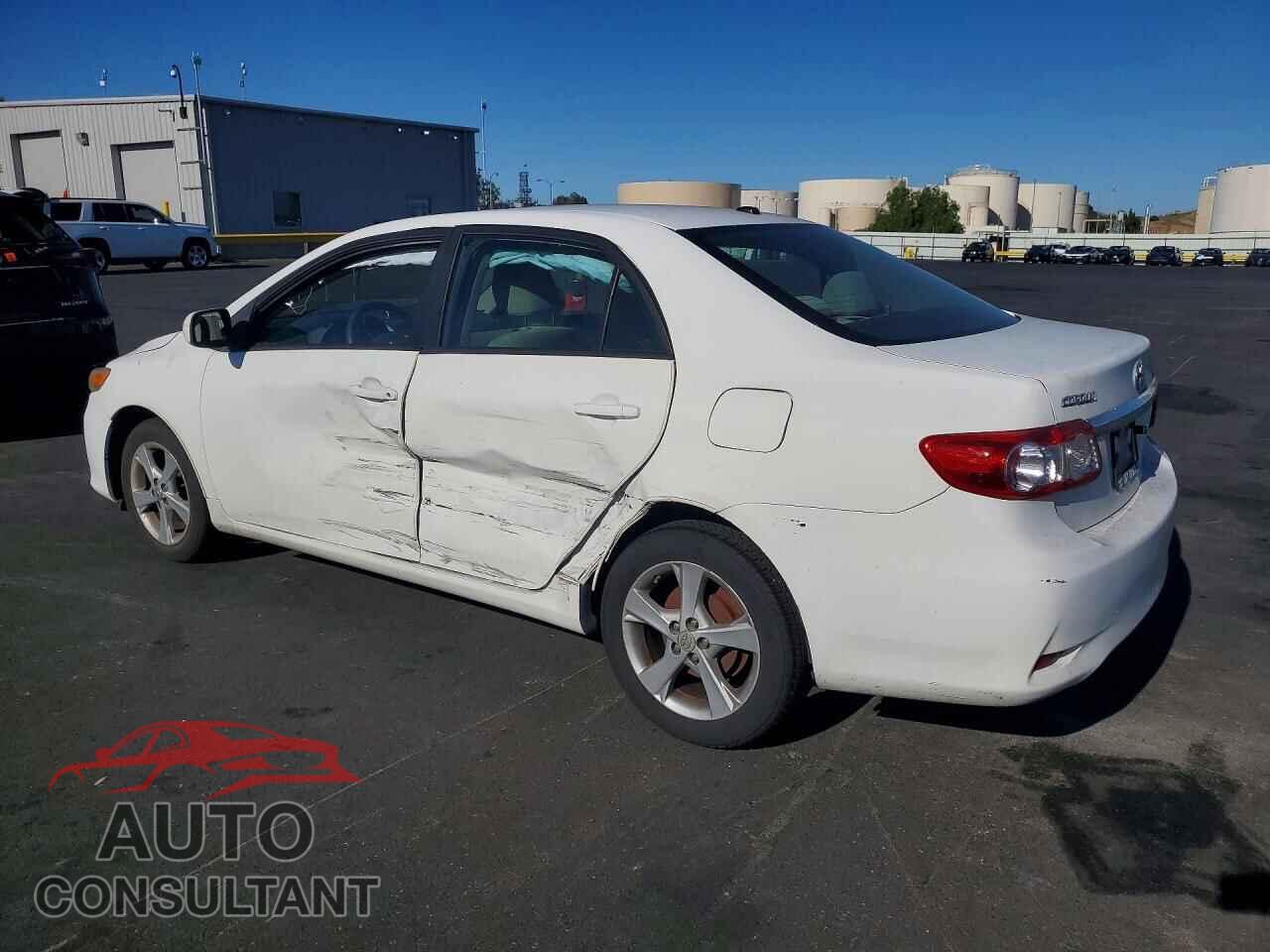 TOYOTA COROLLA 2011 - 2T1BU4EEXBC558973
