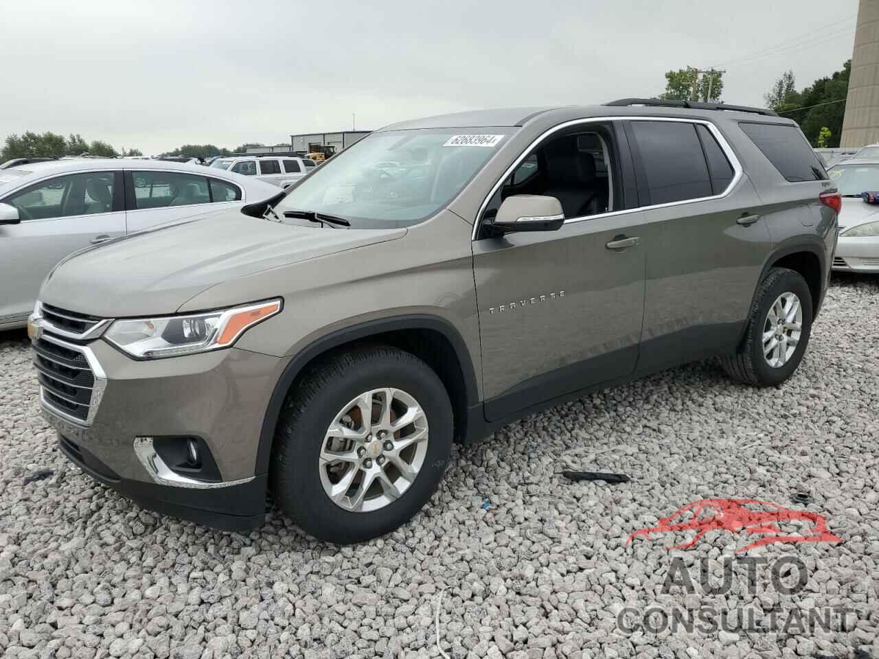 CHEVROLET TRAVERSE 2019 - 1GNEVHKW3KJ213147