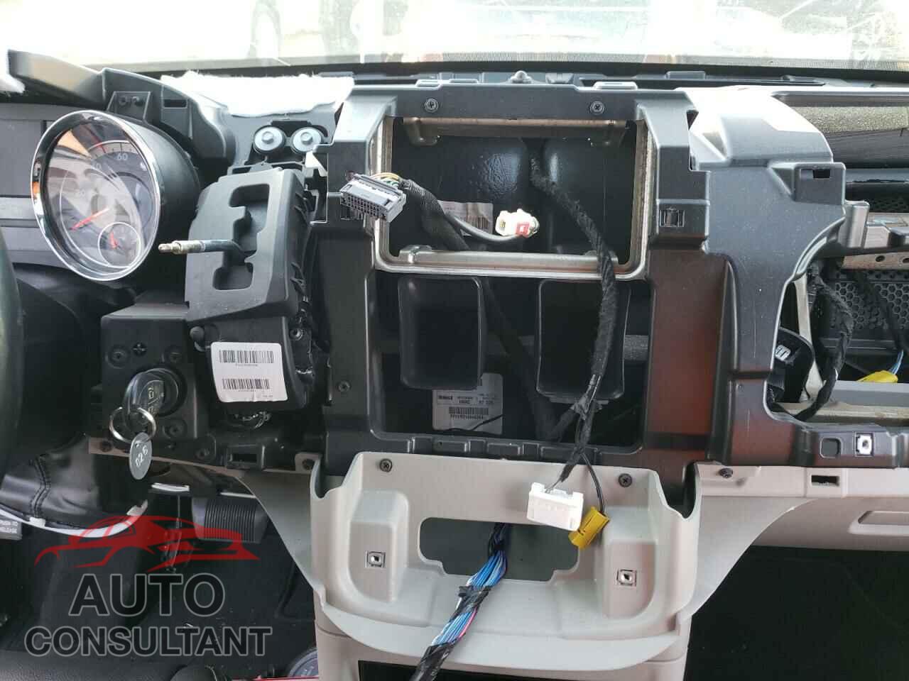 DODGE CARAVAN 2019 - 2C4RDGCG8KR797541