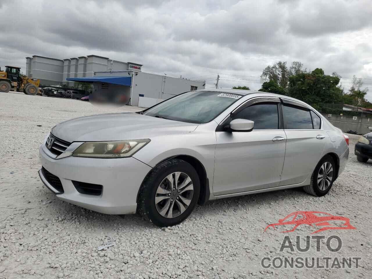 HONDA ACCORD 2013 - 1HGCR2F3XDA048140
