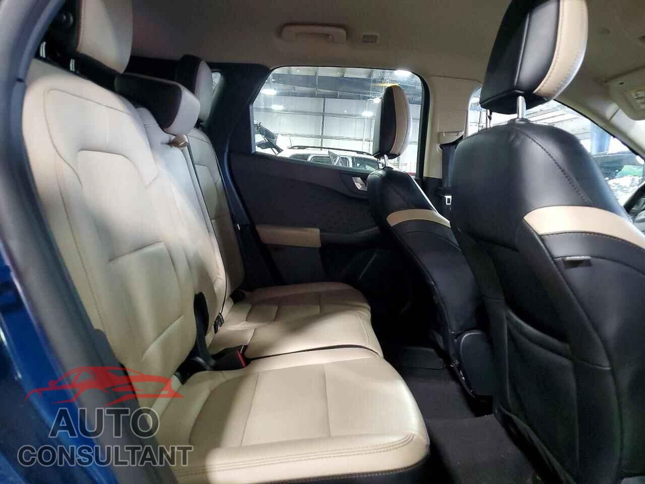FORD ESCAPE 2020 - 1FMCU9H68LUA86214