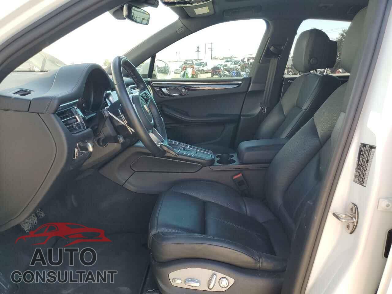 PORSCHE MACAN 2021 - WP1AA2A59MLB17974