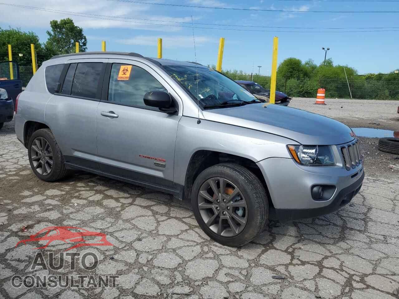 JEEP COMPASS 2017 - 1C4NJDBB1HD112111