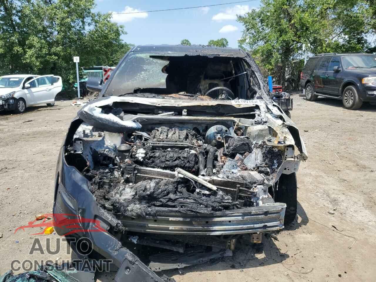 FORD EXPLORER 2017 - 1FM5K8AR8HGC90854