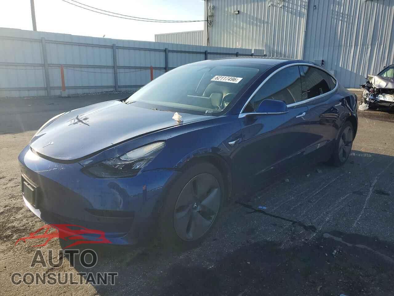 TESLA MODEL 3 2019 - 5YJ3E1EA5KF416555