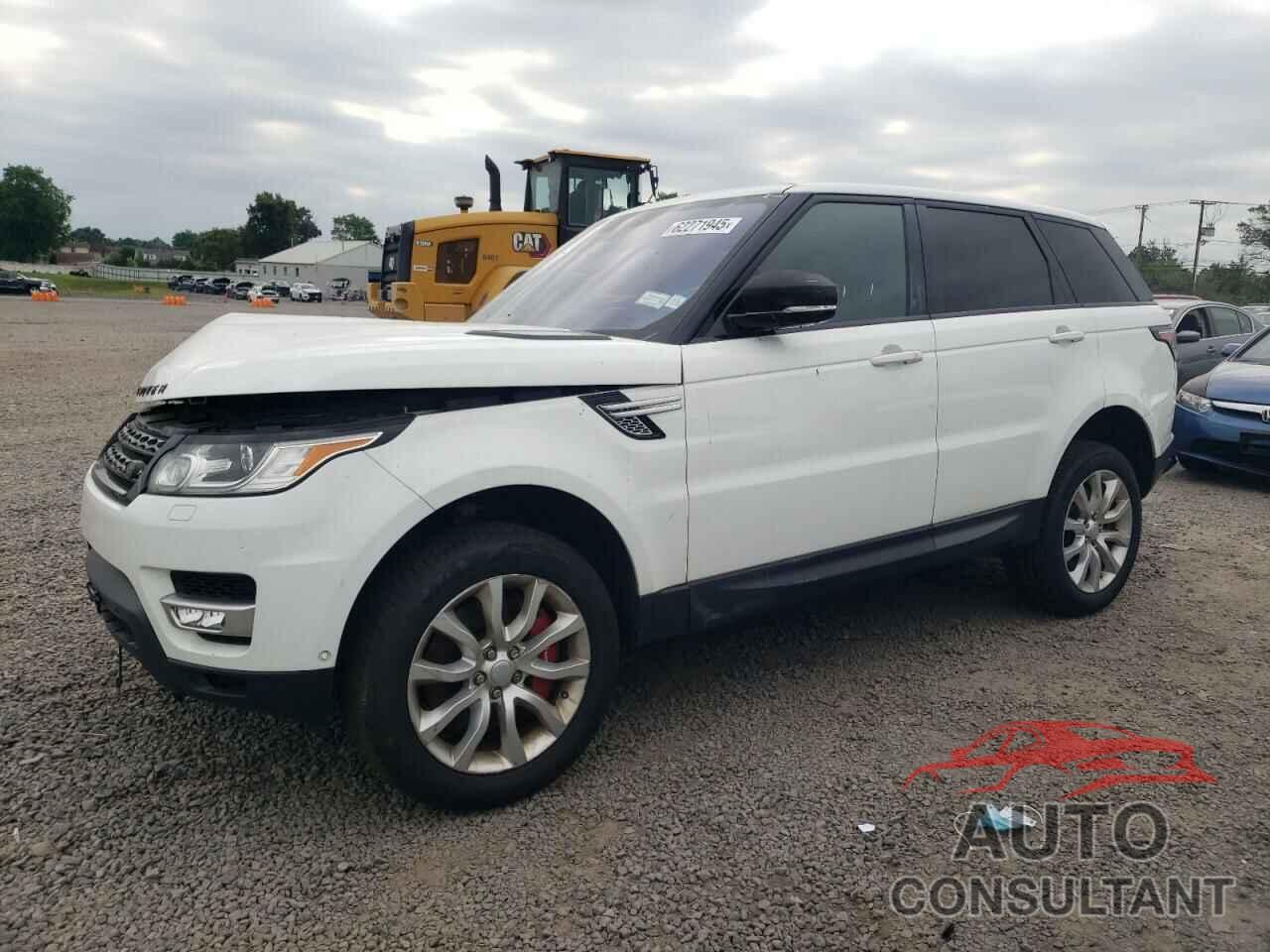 LAND ROVER RANGEROVER 2016 - SALWR2EF4GA122642