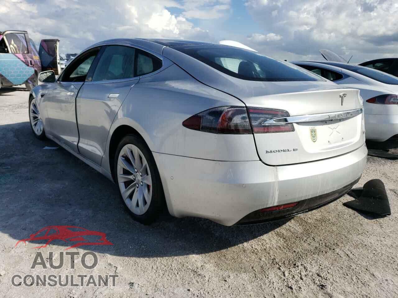 TESLA MODEL S 2017 - 5YJSA1E40HF185445