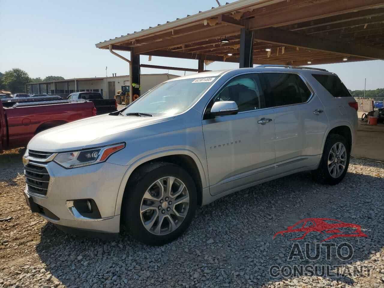 CHEVROLET TRAVERSE 2019 - 1GNERKKW9KJ227040