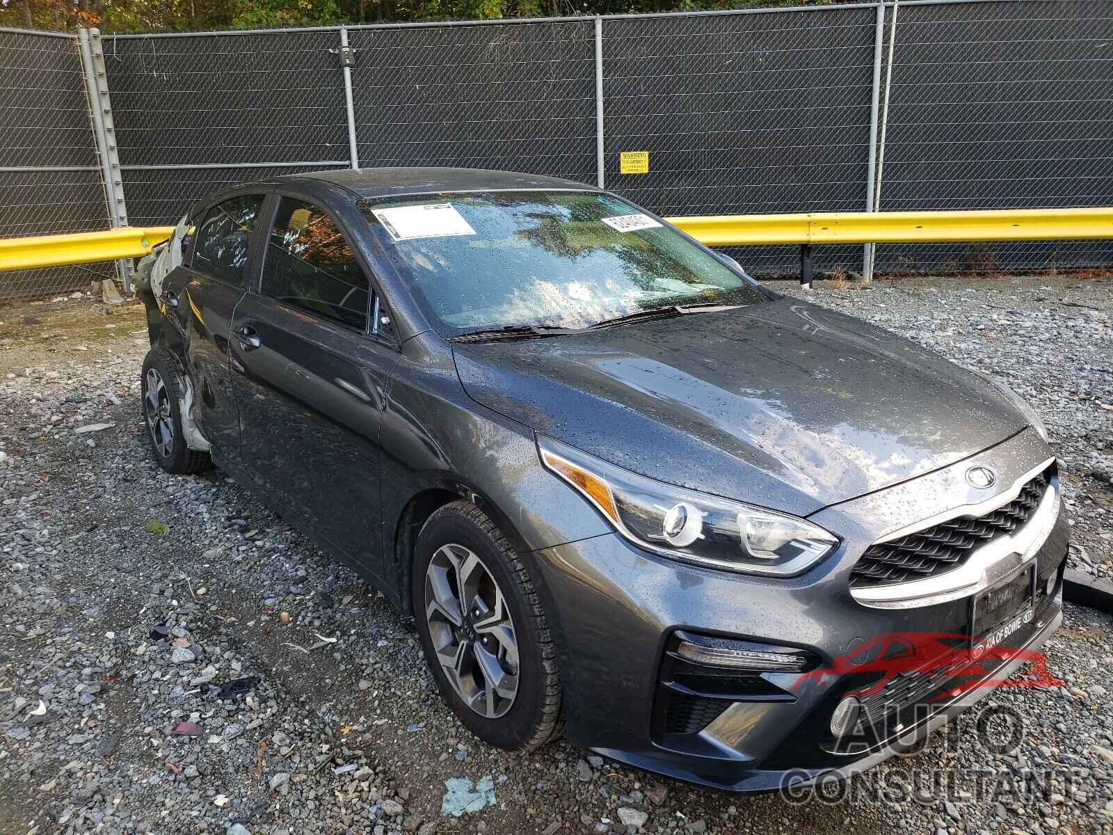 KIA FORTE 2019 - 3KPF24AD1KE103158