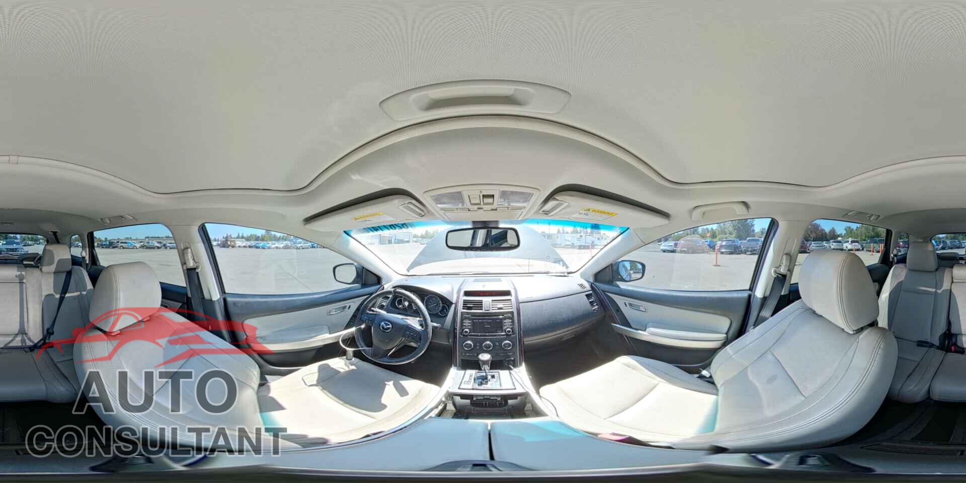 MAZDA CX-9 2014 - JM3TB3DV8E0428105