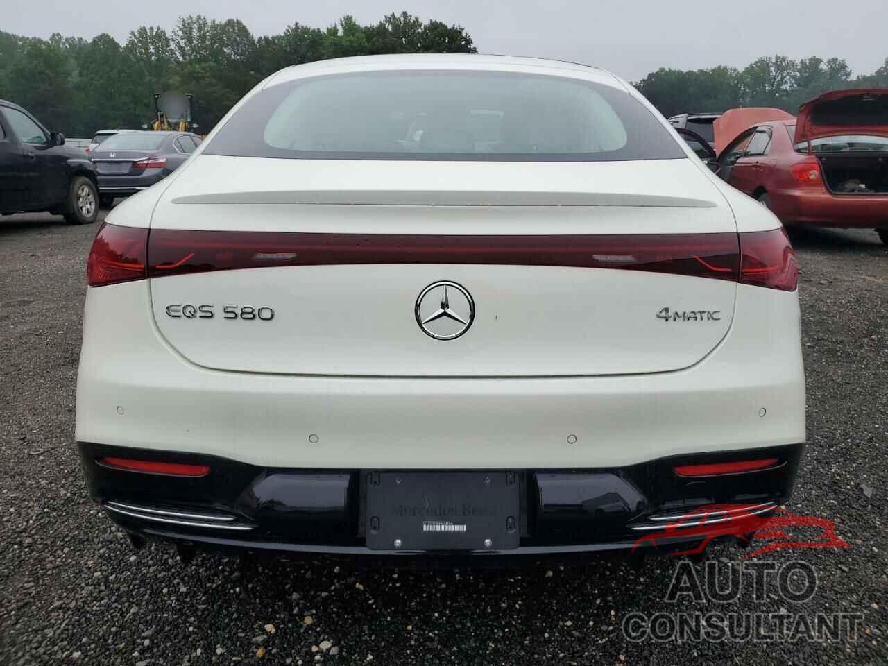 MERCEDES-BENZ EQS SEDAN 2023 - W1KCG4EB5PA022984