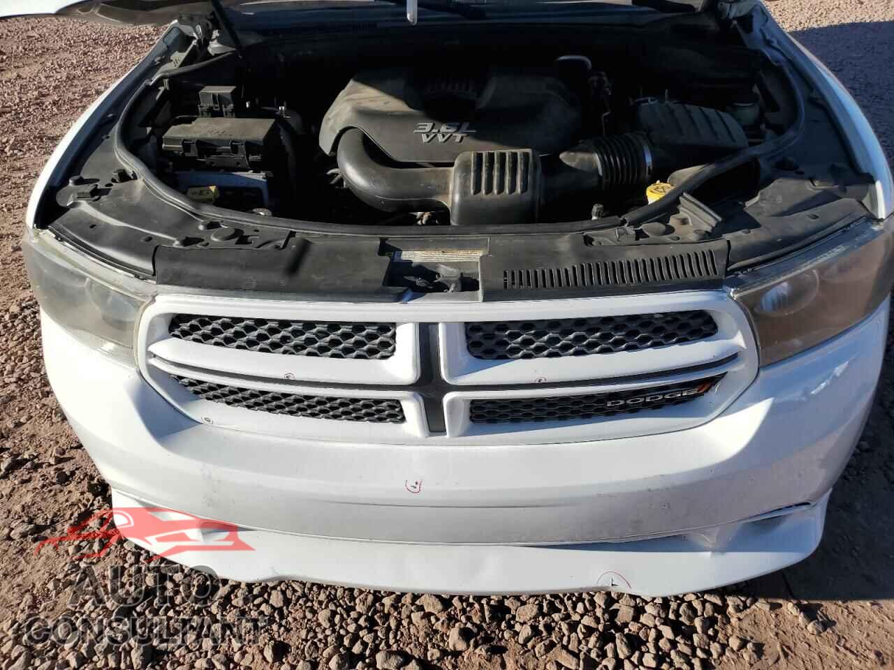 DODGE DURANGO 2013 - 1C4RDHAG1DC571801