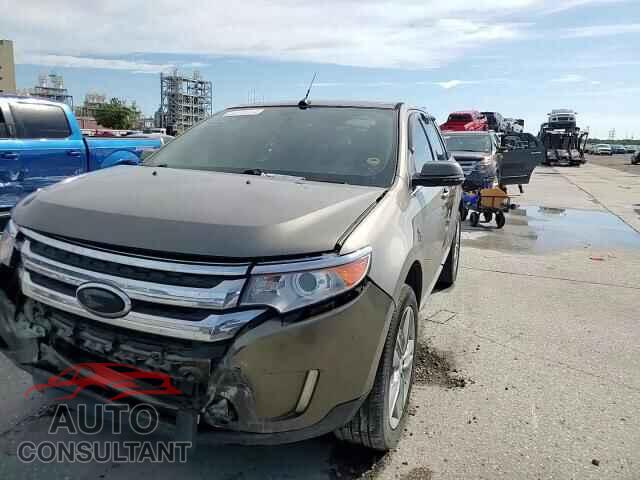 FORD EDGE 2013 - 2FMDK3KC6DBC48452