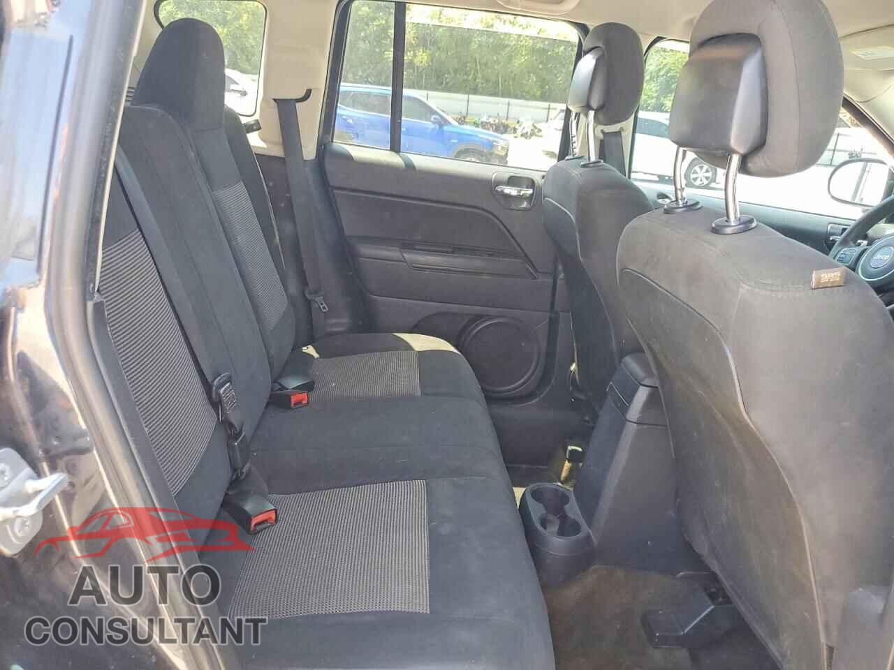 JEEP COMPASS 2014 - 1C4NJDBB9ED842036